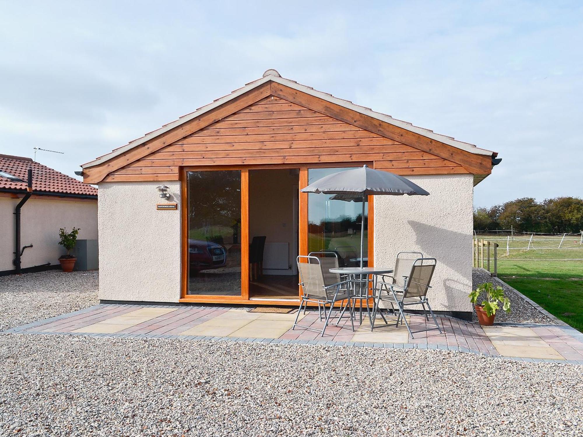 Hawthorne Cottage Winthorpe  Екстер'єр фото